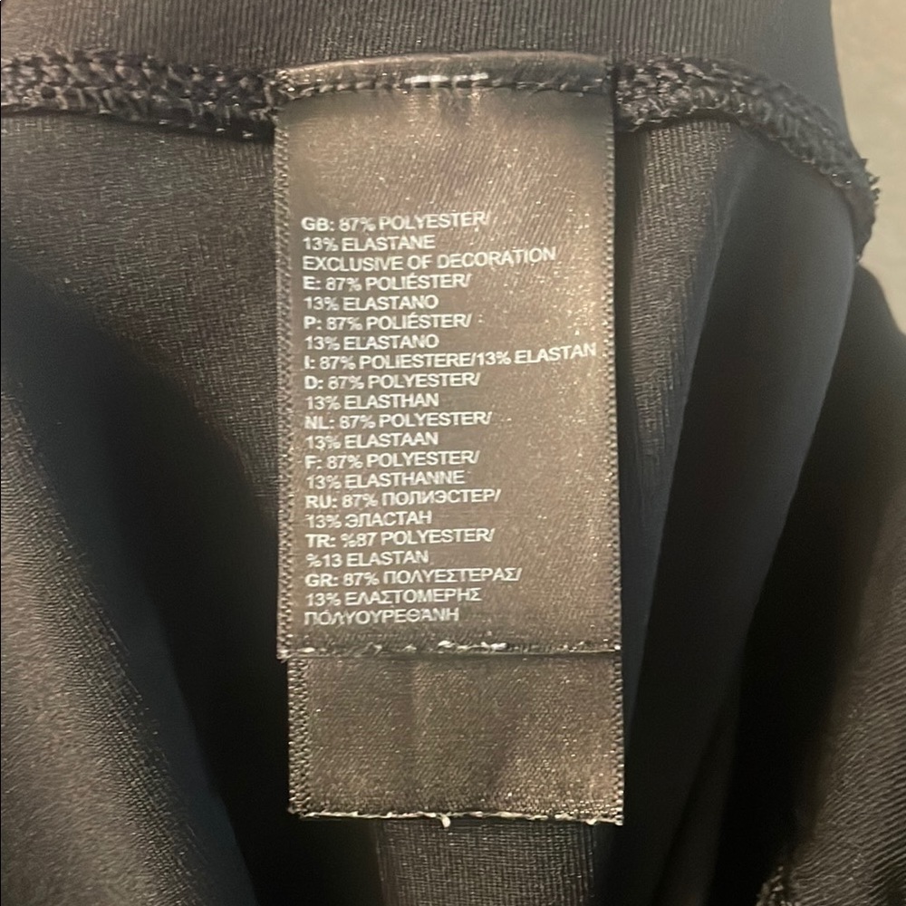 The North Face Black Joggers with Comfort Fit - Picture 5 of 5